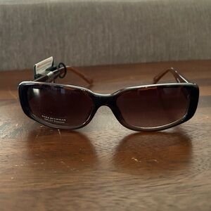 Dana Buchman Brown Sunglasses